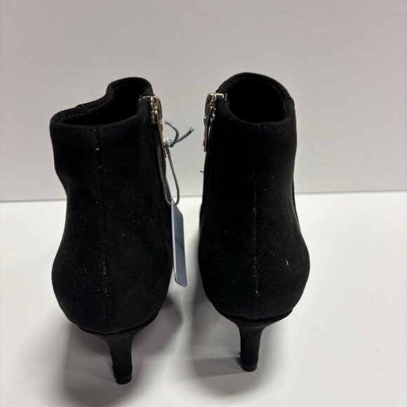 Aerosoles Women’s Edith, Black Ankle Booties, Size 7 M - Picture 4 of 6